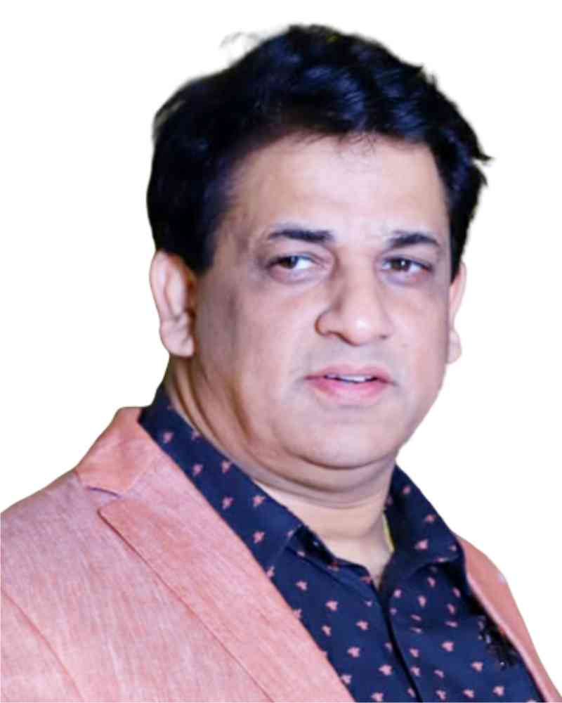 Sanjeev Maheshwari